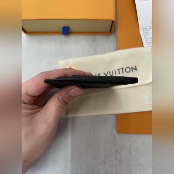 Louis Vuitton Charms Card Holder - Picture 7 of 12